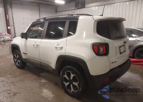 2020 Jeep Renegade Trailhawk 4X4 z USA, uszkodzony, nr VIN ZACNJBC10LPL78043